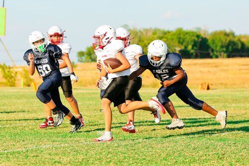Middle School Football
MS Football