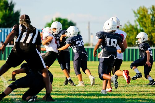 Middle School Football
MS Football