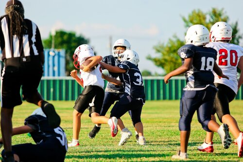Middle School Football
MS Football