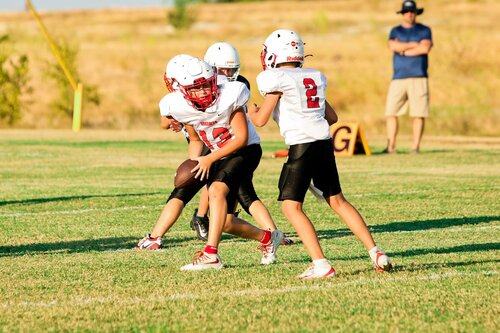 Middle School Football
MS Football