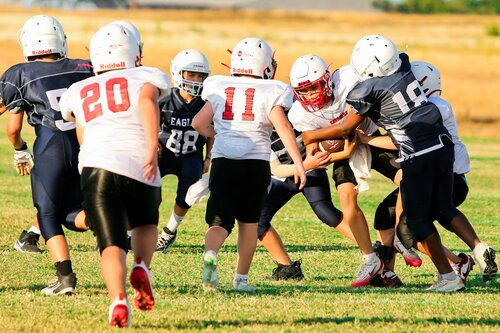 Middle School Football
MS Football
