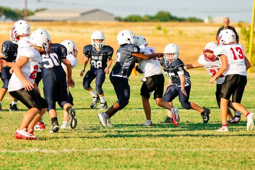 Middle School Football
MS Football