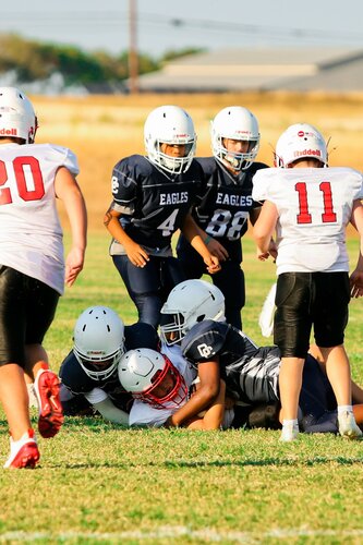 Middle School Football
MS Football