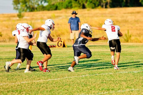 Middle School Football
MS Football