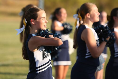 Middle School Football
MS Football