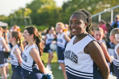 Middle School Football
MS Football