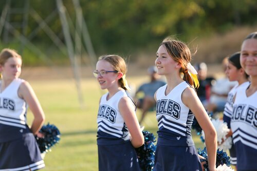 Middle School Football
MS Football