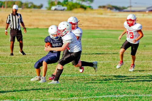 Middle School Football
MS Football