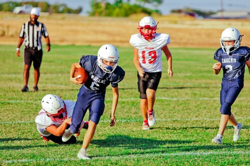 Middle School Football
MS Football