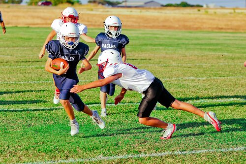 Middle School Football
MS Football