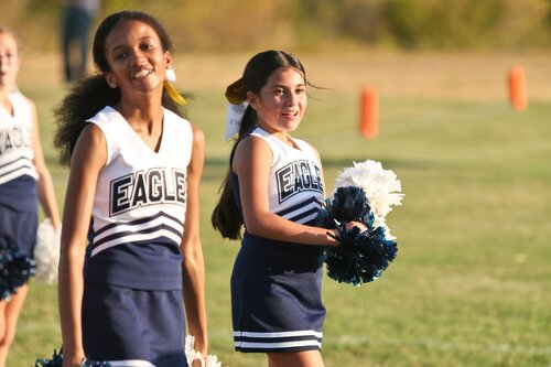 Middle School Football
MS Football