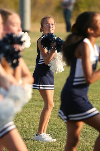 Middle School Football
MS Football
