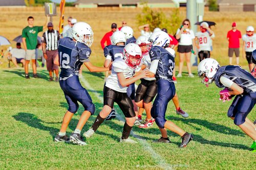 Middle School Football
MS Football