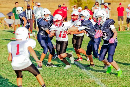 Middle School Football
MS Football