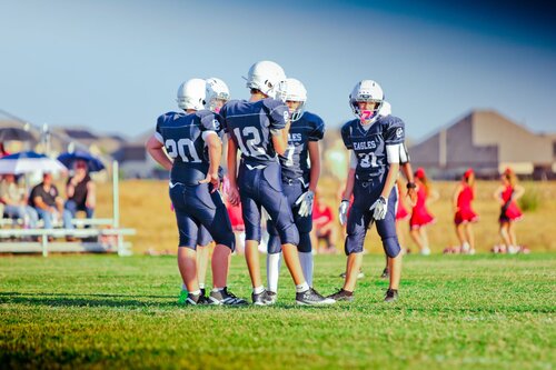 Middle School Football
MS Football
