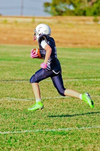 Middle School Football
MS Football