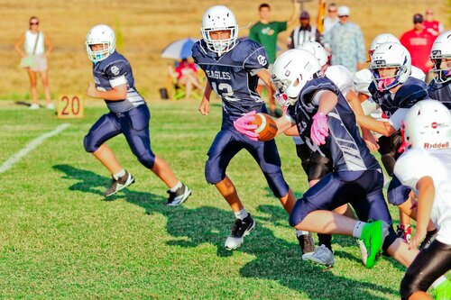 Middle School Football
MS Football