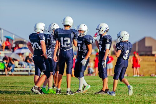 Middle School Football
MS Football