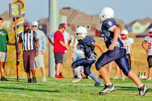 Middle School Football
MS Football