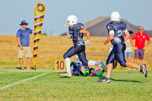 Middle School Football
MS Football