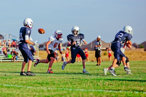 Middle School Football
MS Football
