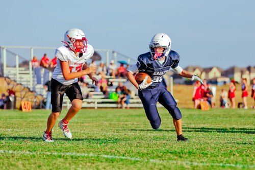 Middle School Football
MS Football