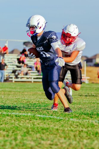 Middle School Football
MS Football
