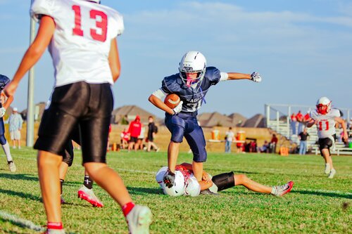 Middle School Football
MS Football