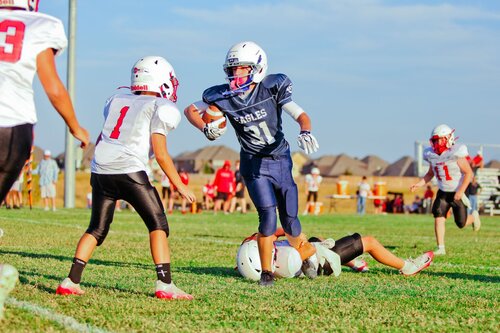 Middle School Football
MS Football
