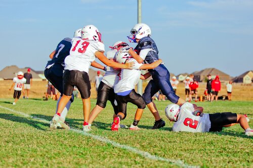 Middle School Football
MS Football