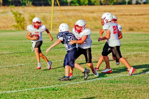 Middle School Football
MS Football