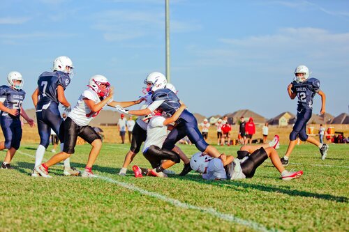 Middle School Football
MS Football