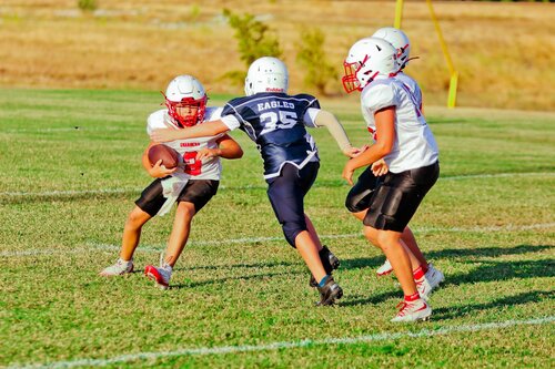 Middle School Football
MS Football