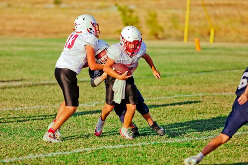 Middle School Football
MS Football