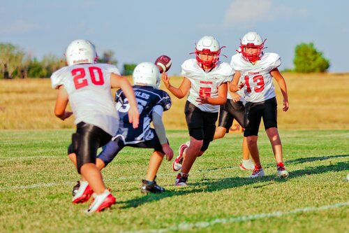 Middle School Football
MS Football