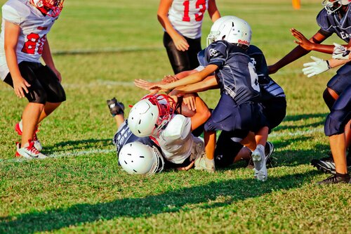Middle School Football
MS Football