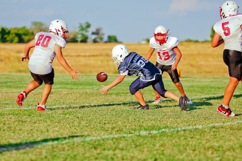Middle School Football
MS Football