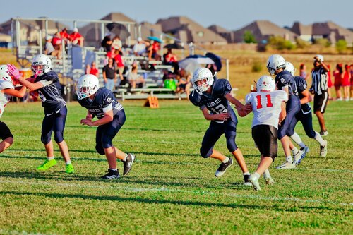 Middle School Football
MS Football