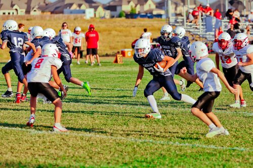 Middle School Football
MS Football