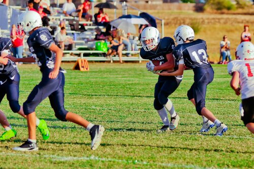 Middle School Football
MS Football