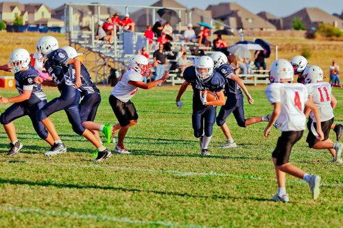 Middle School Football
MS Football