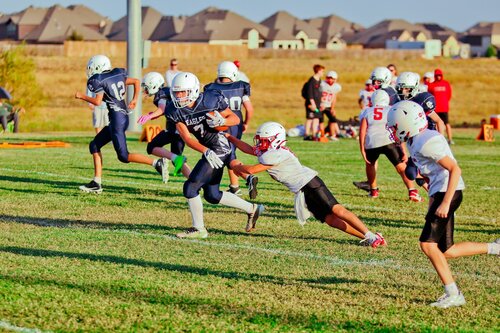 Middle School Football
MS Football