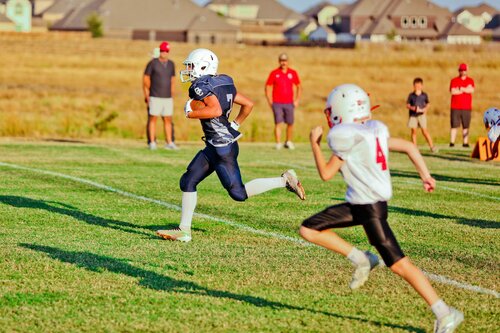Middle School Football
MS Football