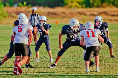 Middle School Football
MS Football