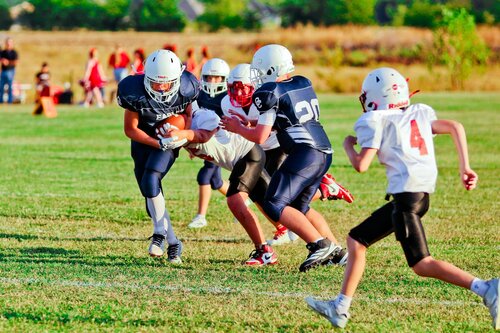 Middle School Football
MS Football