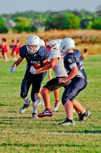 Middle School Football
MS Football