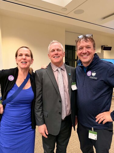 DataStream 10 Year Anniversary Event on Parliament Hill, Ottawa, Sept 21, 2026
Photographer: Jessie Reynolds and Kat Kavanagh
License: Free to use 
Waver: N/A