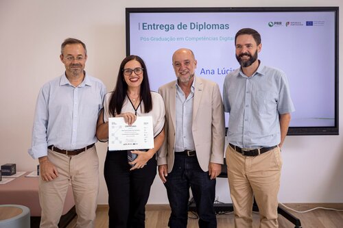 Eurico Cabrita, Henriqueta do Fundo, José Júlio Alferes, António Anjos