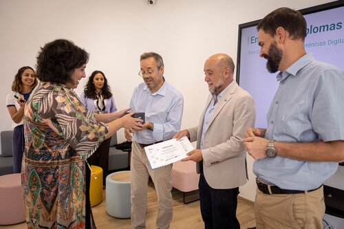 Eurico Cabrita, Henriqueta do Fundo, José Júlio Alferes, António Anjos
