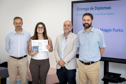 Eurico Cabrita, Maggie Purkis, José Júlio Alferes, António Anjos